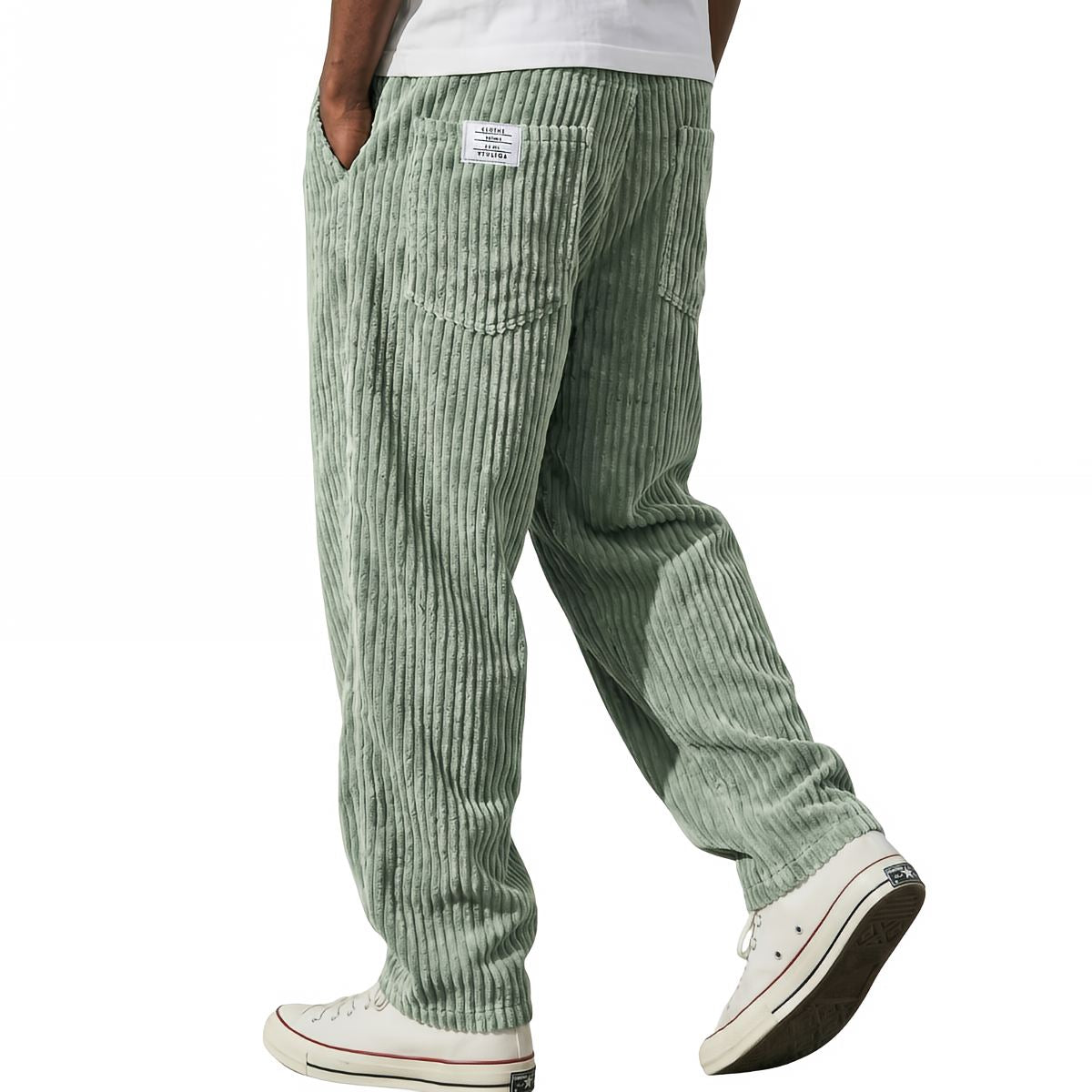 Adriano | Pantalones de pana