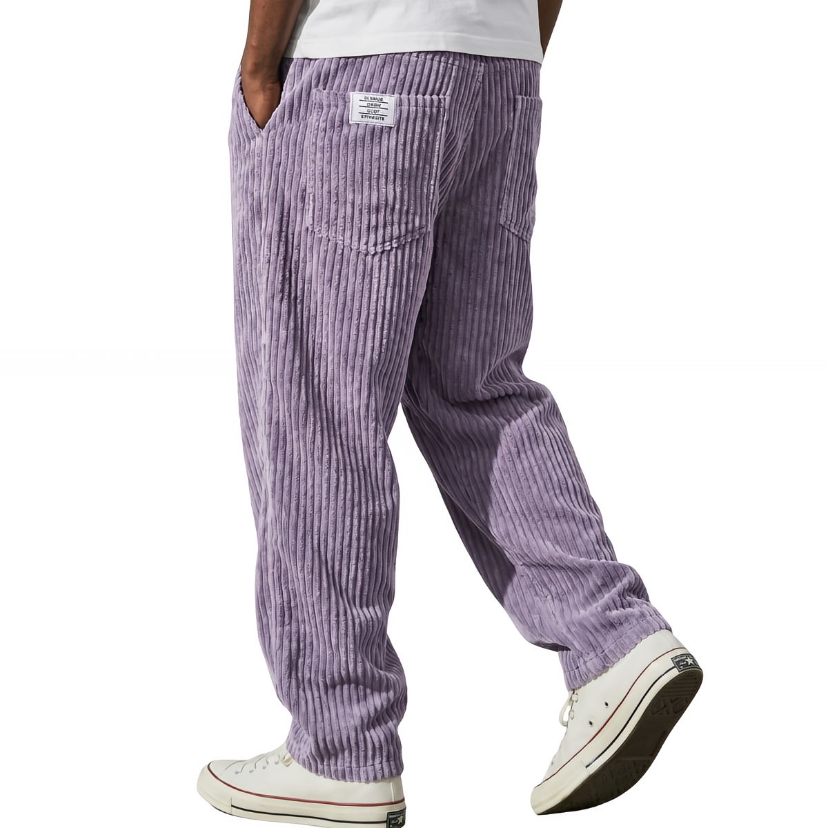 Adriano | Pantalones de pana