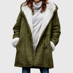 Jacinta | Chaqueta Otoñal Cálida de Antelina