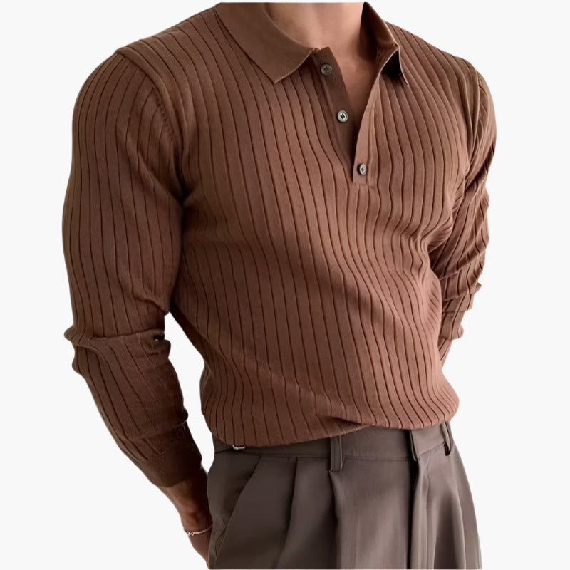 Sebastián | Polo Old Money
