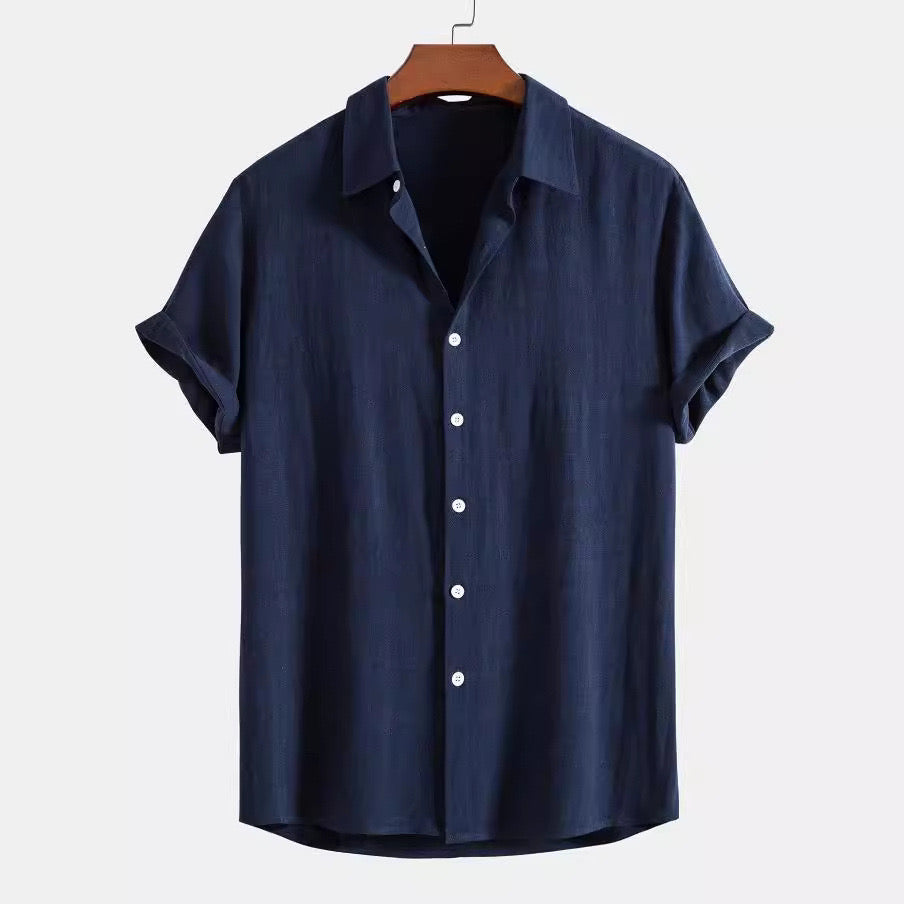 Esteve | Camisa de Punto Texturizado de Algodón