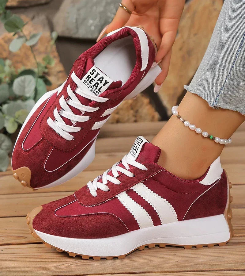 Ela | Zapatillas Deportivas Elegantes para el Día a Día