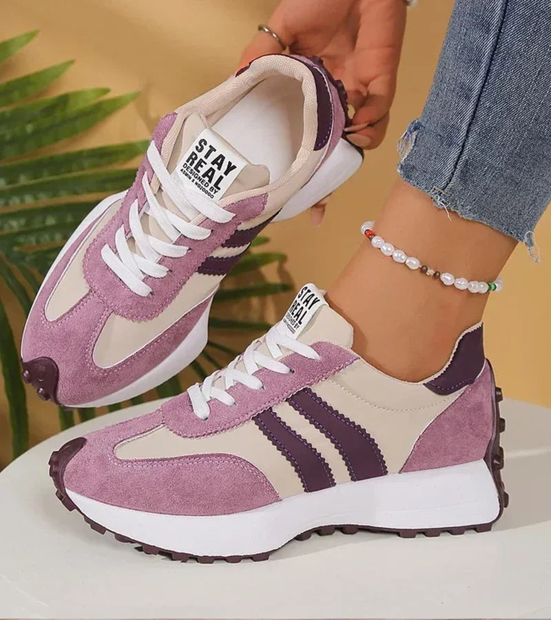 Ela | Zapatillas Deportivas Elegantes para el Día a Día