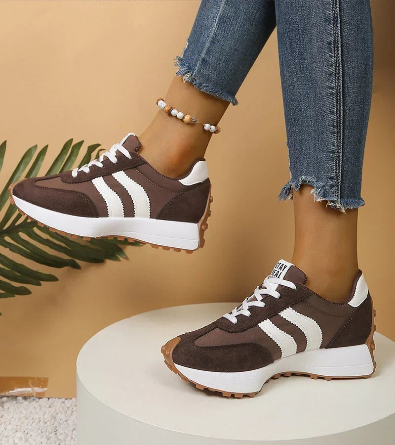 Ela | Zapatillas Deportivas Elegantes para el Día a Día