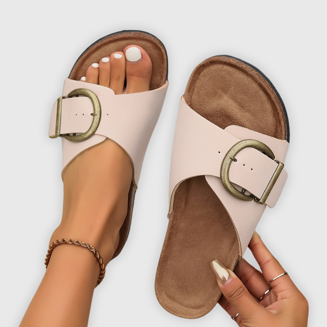 Inés | Sandalias Ortopédicas