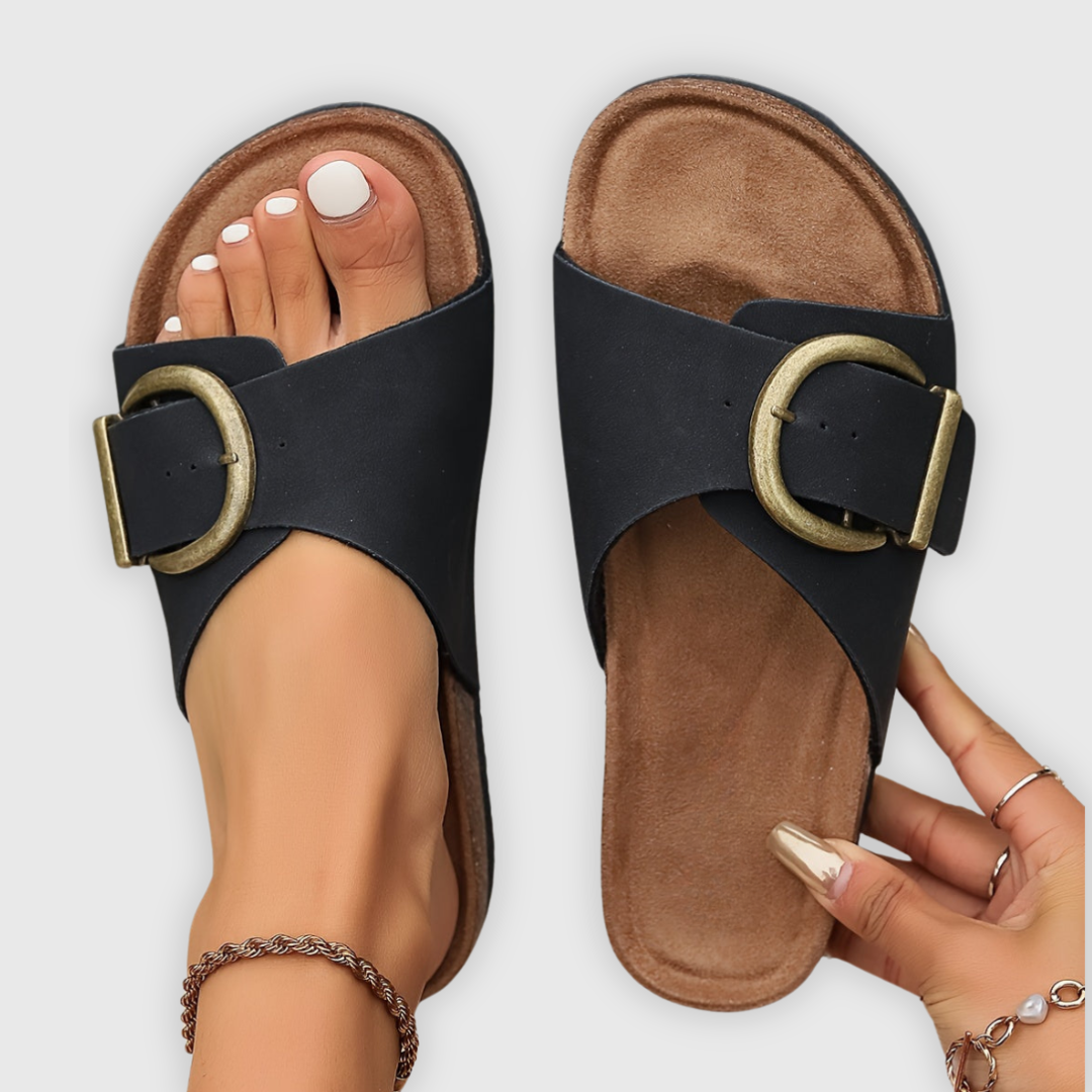 Inés | Sandalias Ortopédicas