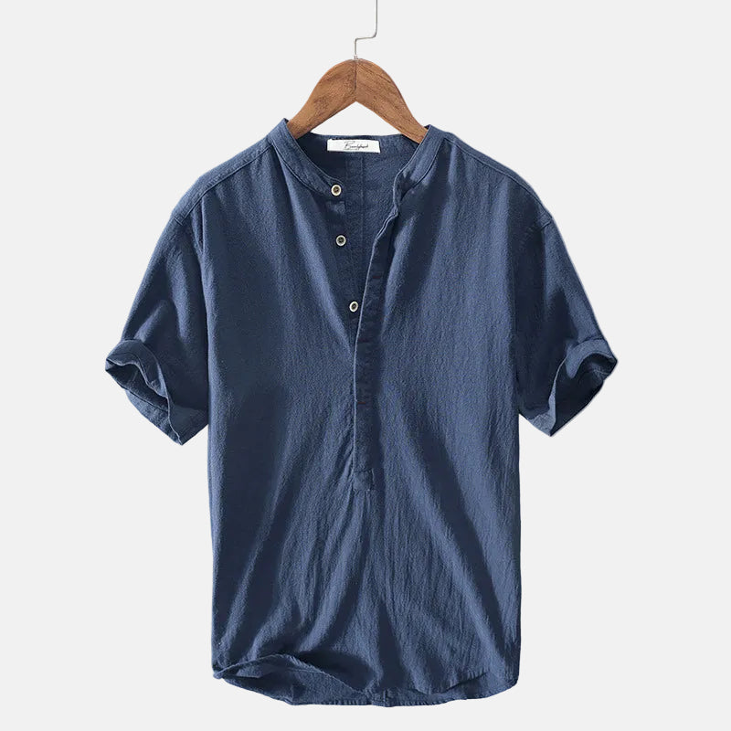 Bruno | Camisa de Lino