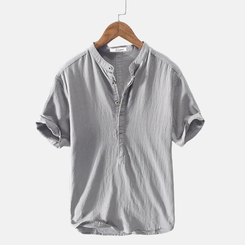 Bruno | Camisa de Lino