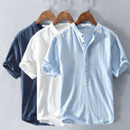 Bruno | Camisa de Lino