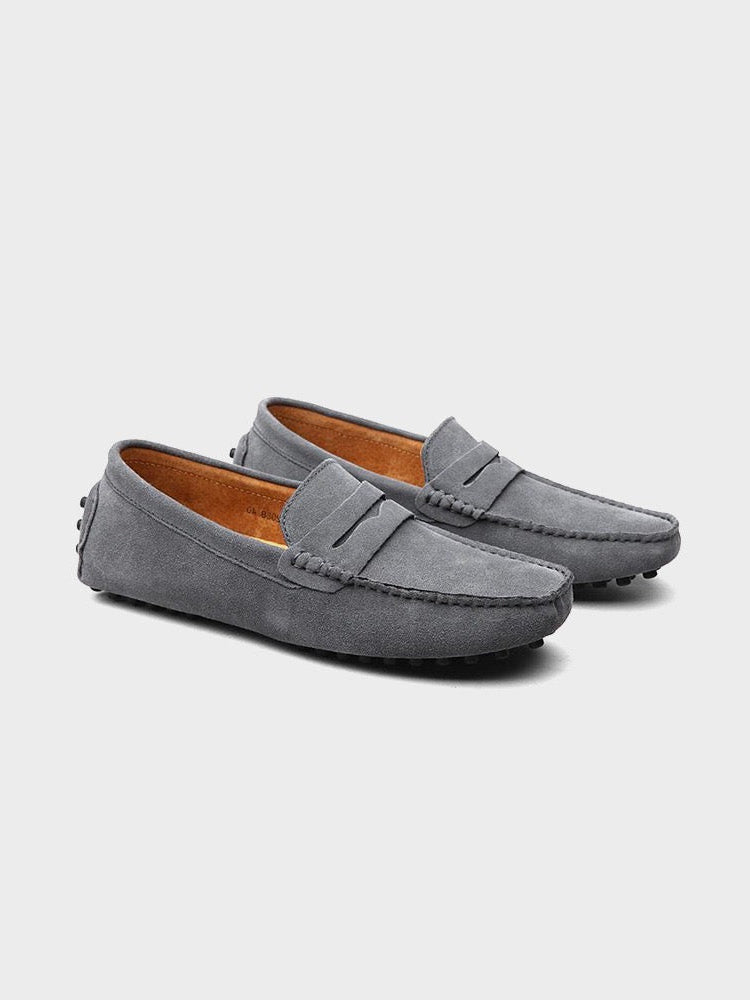 Mateo | Mocasines de Ante