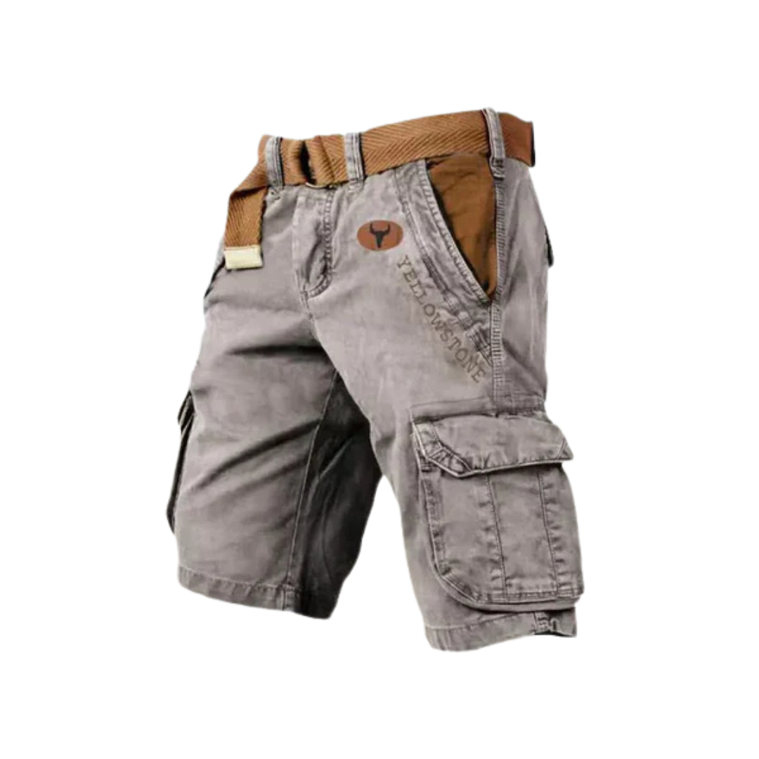 Unai | Pantalón Corto Cómodo para Hombre