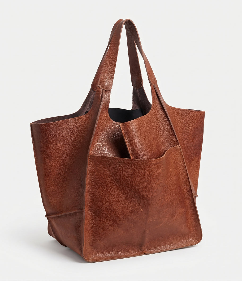 Leather bags