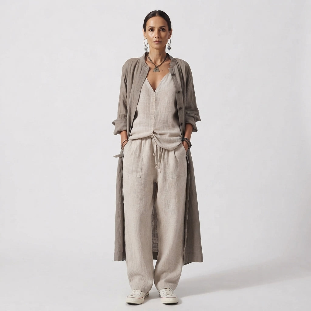 Alejandra | Soft-touch suit coat