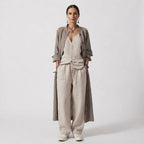 Alejandra | Soft-touch suit coat