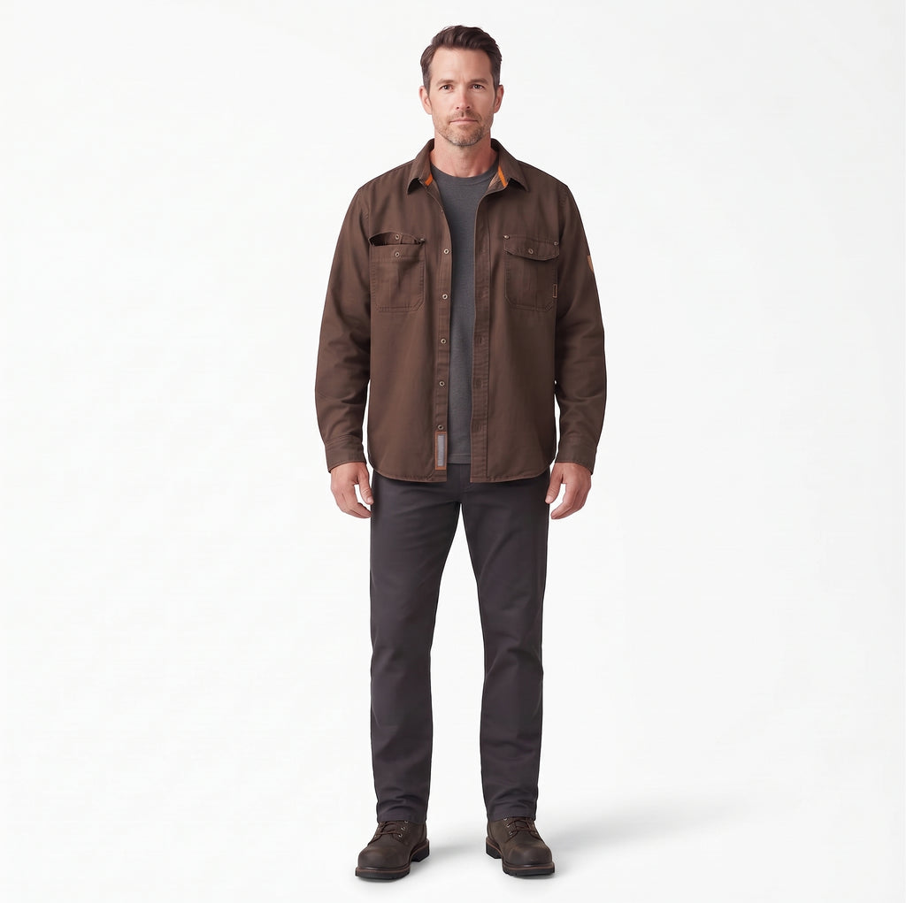 Álvaro | Vintage Cotton Jacket