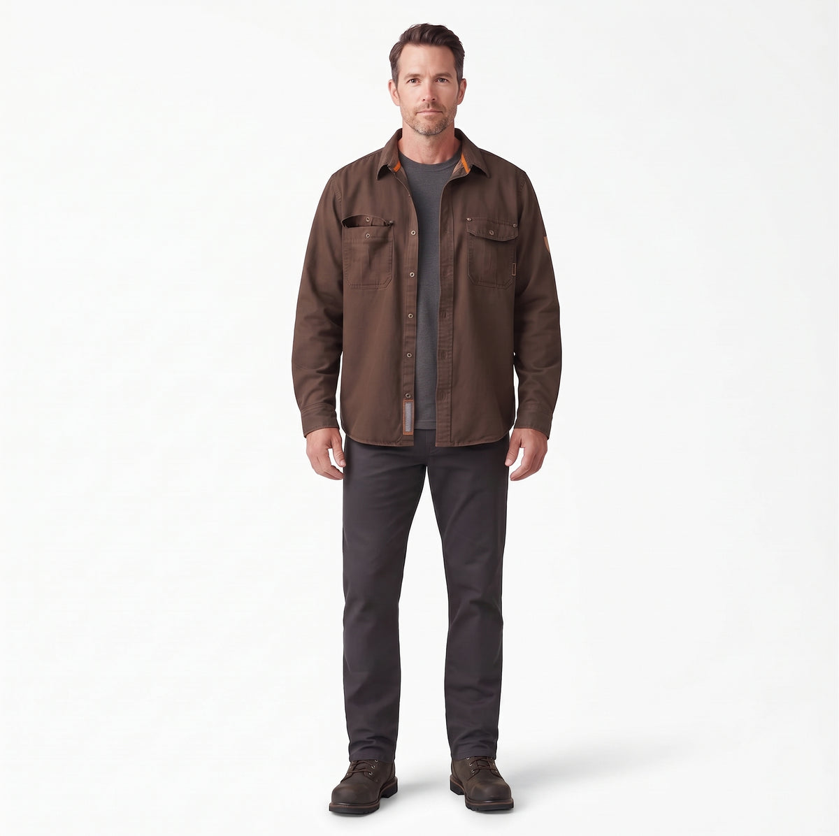 Álvaro | Chaqueta de Algodón Vintage