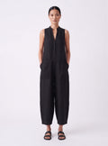 Adela | Long jumpsuit with pockets