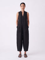 Adela | Long jumpsuit with pockets