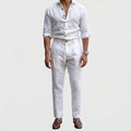 Alejandro | Elegant summer trousers