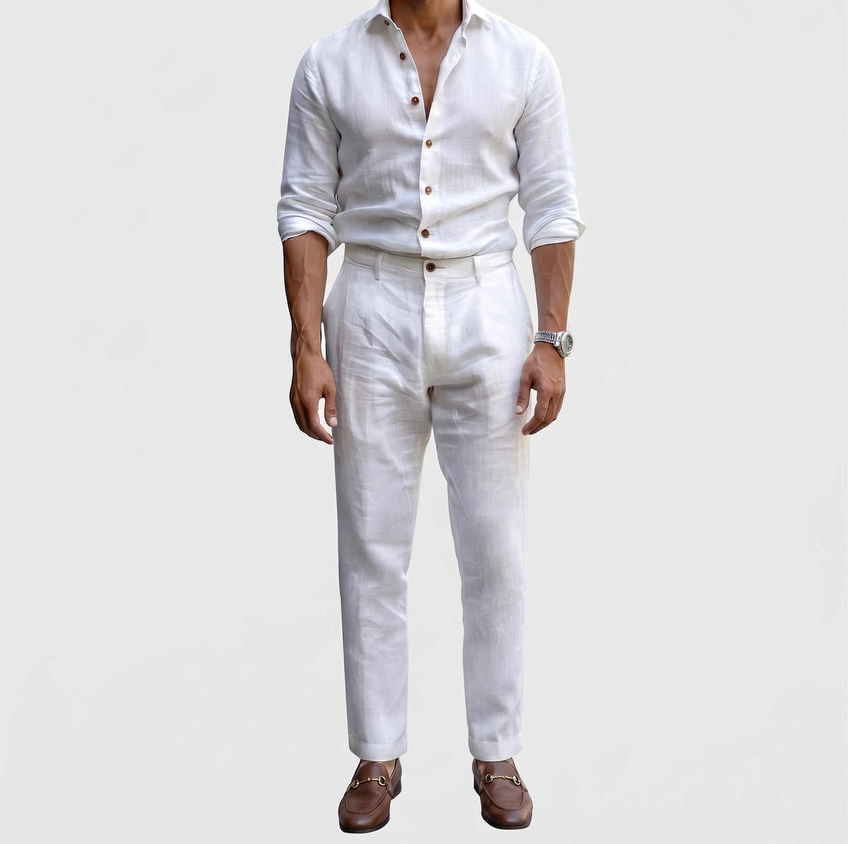 Alejandro | Pantalones de verano elegantes