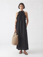 Luna | Maxi dress with pockets