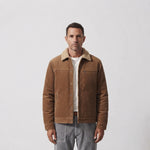 Juan | Chaqueta de forro polar