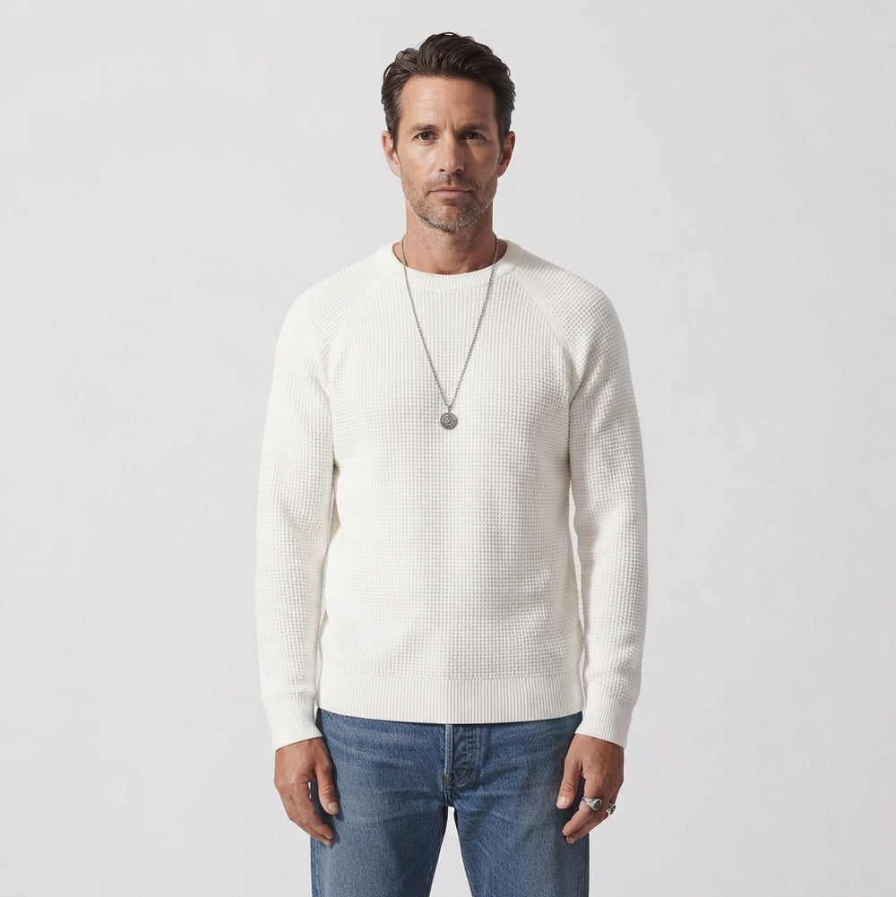 Crew-neck jumper