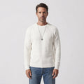 Crew-neck jumper