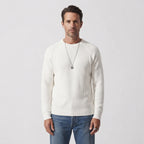 Crew-neck jumper