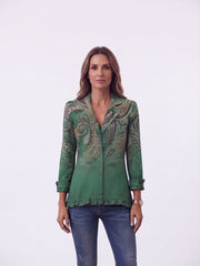 Cashmere Green