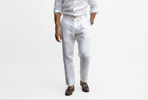 Alejandro | Pantalones de verano elegantes