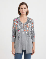 Gray