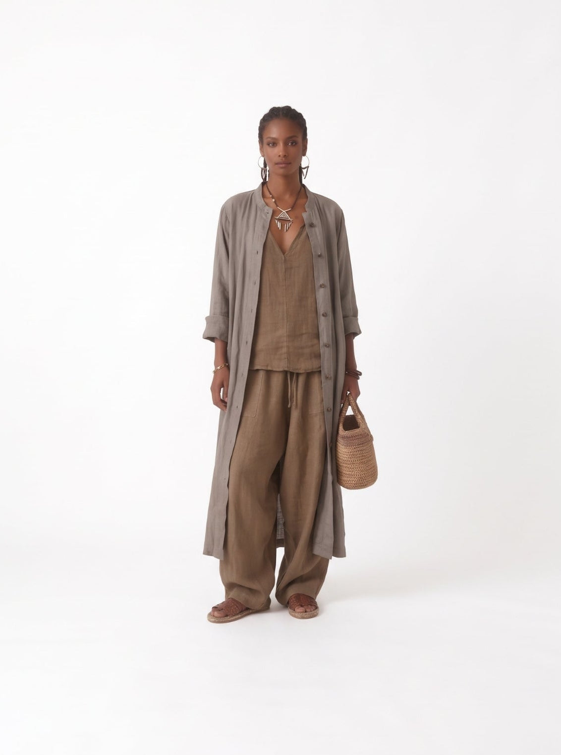 Alejandra | Soft-touch suit coat