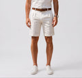 Rodrigo | Tailored pleated shorts