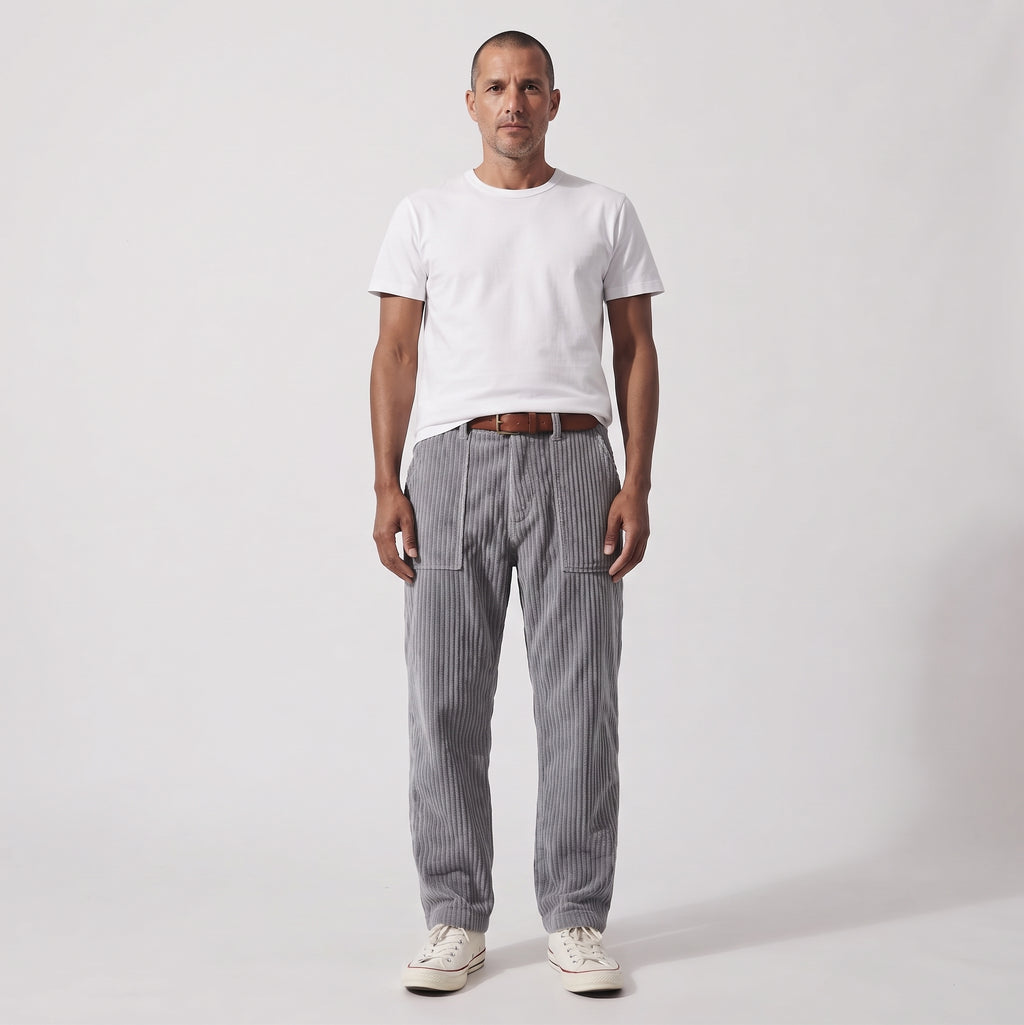 Adriano | Corduroy trousers