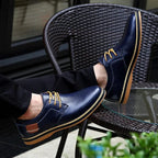 Alfredo | Zapatos Chic Efecto Piel