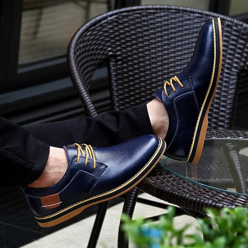 Alfredo | Zapatos Chic Efecto Piel