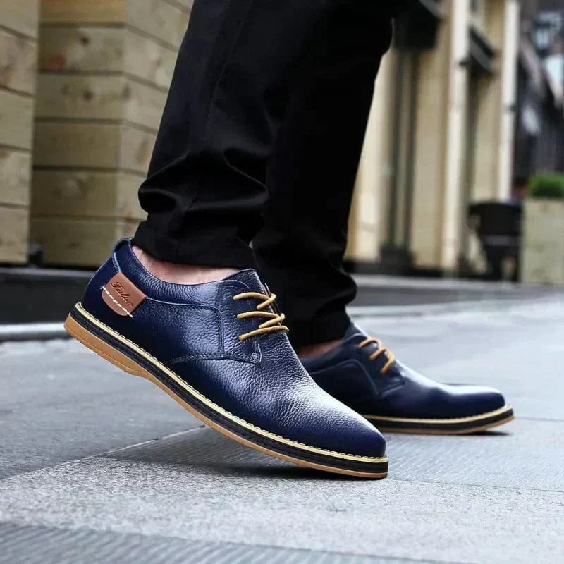 Alfredo | Zapatos Chic Efecto Piel