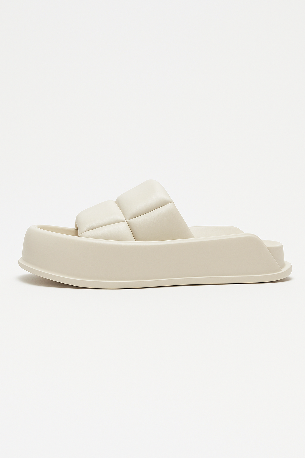 Paloma | Sandalias de Plataforma Artesanales de Piel de Oveja