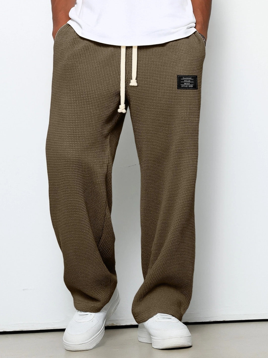 Armando | Pantalón Relajado de Diario