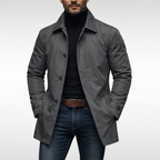 Adrián | Abrigo Elegante de Hombre