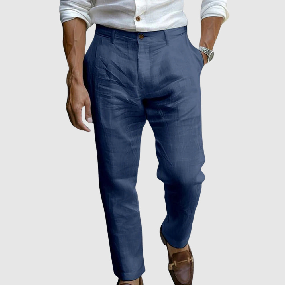 Alejandro | Pantalones de verano elegantes