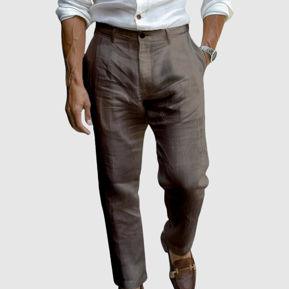 Alejandro | Pantalones de verano elegantes