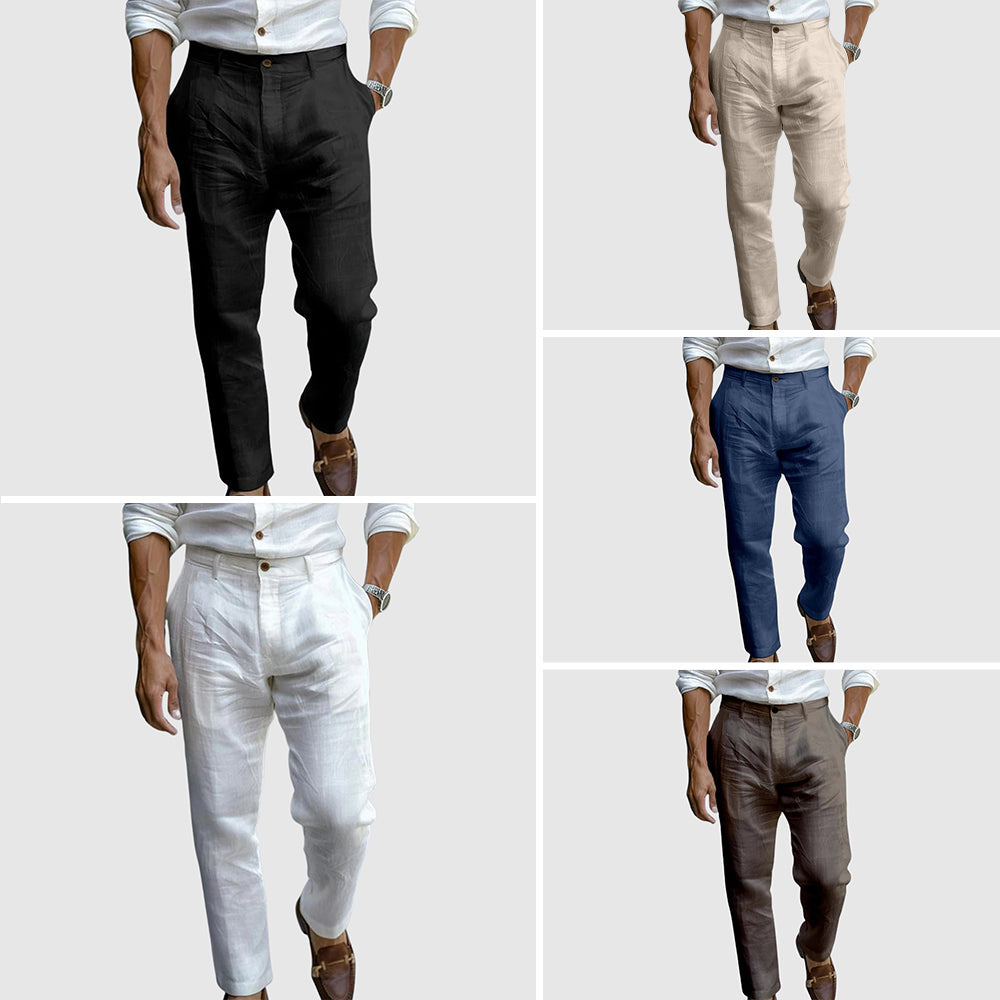 Alejandro | Pantalones de verano elegantes