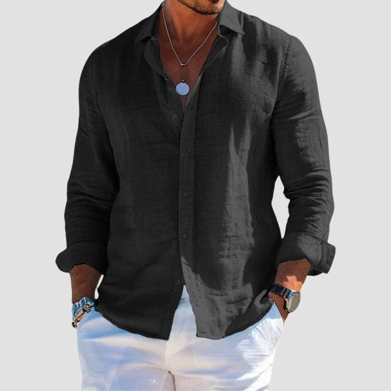 Tadeo | Camisa de Lino