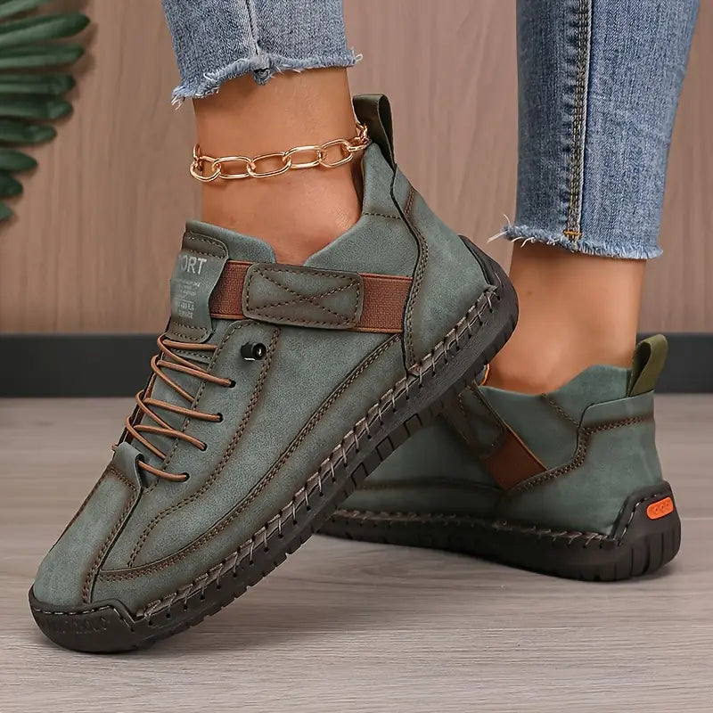 Mía | Zapatillas Deportivas Ortopédicas