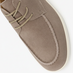 Cristóbal | Zapatos de Ante Premium con Cordones