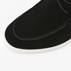Cristóbal | Zapatos de Ante Premium con Cordones