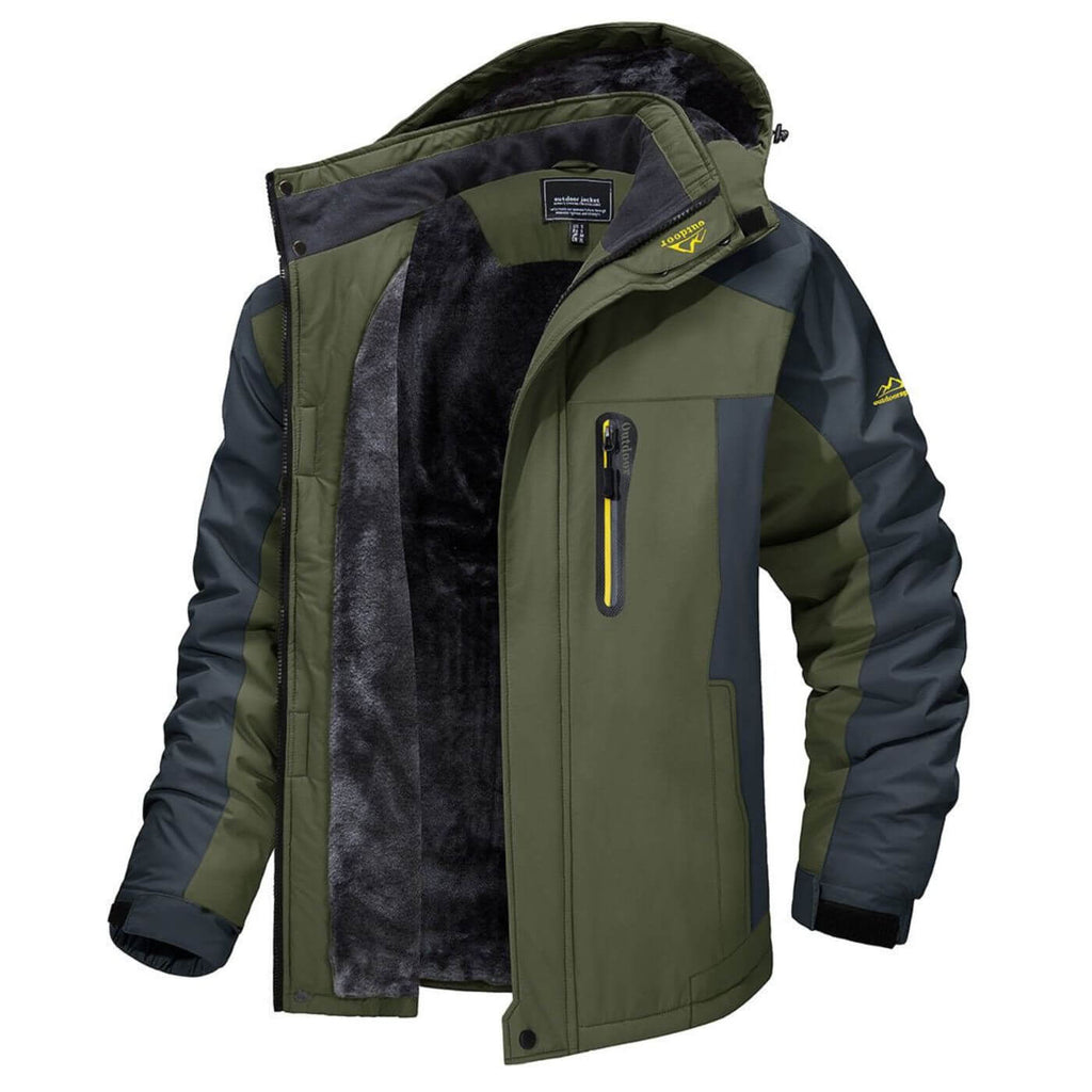 Óscar | Chaqueta Cortavientos