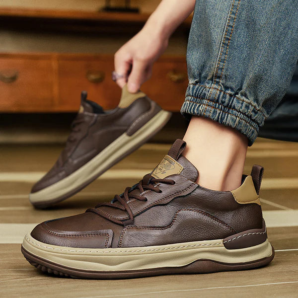 Andrés |  Zapato de suela gruesa